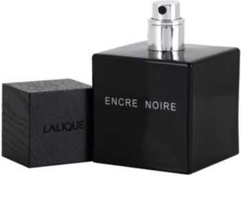 Lalique Encre Noire for Men eau de toilette per uomo 50 ml