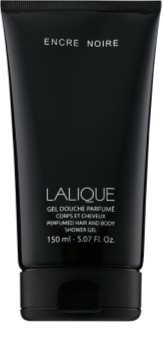 Lalique Encre Noire for Men Douchegel voor Mannen 150 ml