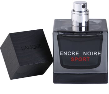 Lalique Encre Noire Sport Eau de Toilette für Herren 100 ml