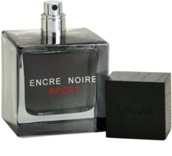 Lalique Encre Noire Sport woda toaletowa tester dla mężczyzn 100 ml