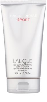 Lalique Encre Noire Sport Shower Gel for Men 150 ml