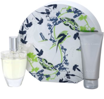 Lalique Fleur de Cristal zestaw upominkowy II.