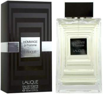 Lalique Hommage a L'Homme toaletní voda pro muže 100 ml
