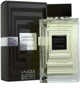 Lalique Hommage À L'Homme toaletna voda za muškarce 100 ml