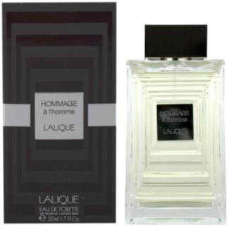 Lalique Hommage À L'Homme toaletna voda za muškarce 50 ml