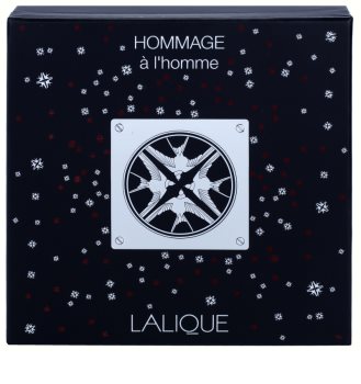 Lalique Hommage a L'Homme Gift Set I.