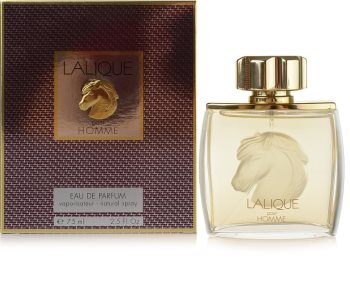 Lalique Pour Homme Equus eau de parfum férfiaknak 75 ml