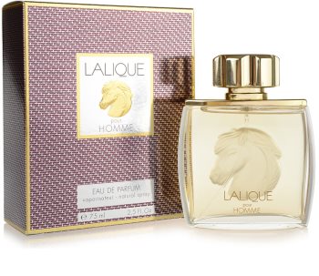 Lalique Pour Homme Equus eau de parfum férfiaknak 75 ml