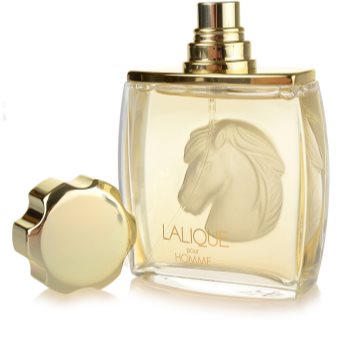 Lalique Pour Homme Equus eau de parfum férfiaknak 75 ml