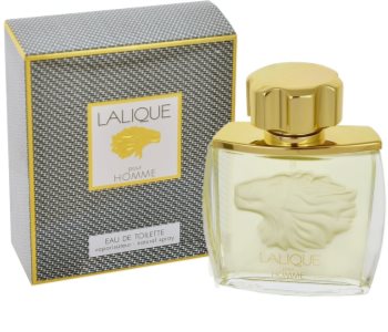Lalique Pour Homme toaletní voda pro muže 125 ml