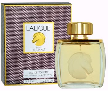 Lalique Pour Homme Equus eau de toilette pentru bărbați 75 ml