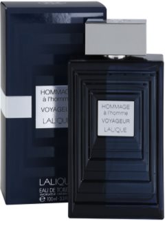 Lalique Hommage À L'Homme Voyageur woda toaletowa dla mężczyzn 100 ml