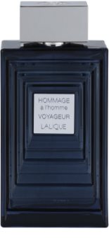 Lalique Hommage À L'Homme Voyageur Eau de Toilette für Herren 100 ml