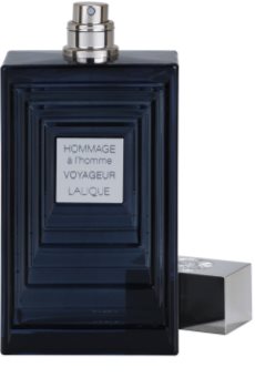 Lalique Hommage À L'Homme Voyageur Eau de Toilette für Herren 100 ml