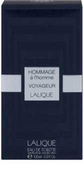 Lalique Hommage À L'Homme Voyageur woda toaletowa dla mężczyzn 100 ml