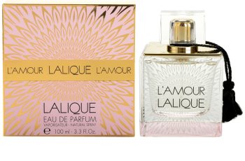 Lalique L'Amour eau de parfum pentru femei 100 ml