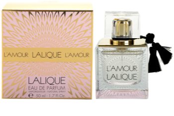 Lalique L'Amour eau de parfum nőknek 50 ml