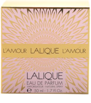 Lalique L´Amour eau de parfum nőknek 50 ml