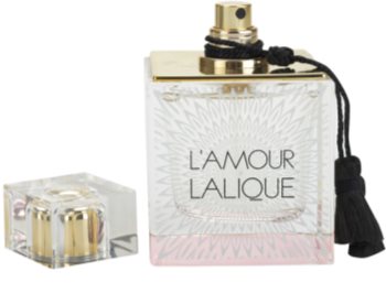 Lalique L´Amour eau de parfum teszter nőknek 100 ml