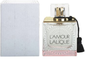 Lalique L´Amour eau de parfum teszter nőknek 100 ml