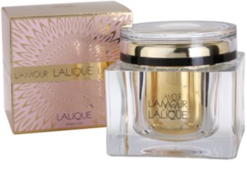 Lalique L´Amour crème corps pour femme 200 ml