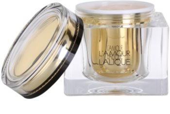 Lalique L´Amour crème corps pour femme 200 ml