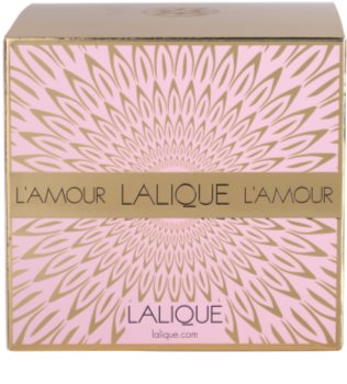 Lalique L´Amour testkrém nőknek 200 ml
