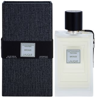 Lalique Bronze Eau de Parfum unisex 100 ml