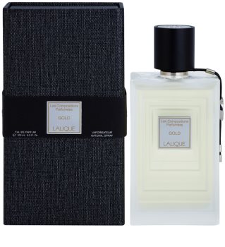 Lalique Gold Parfumovaná voda unisex 100 ml
