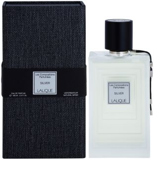 Lalique Silver eau de parfum unisex 100 ml