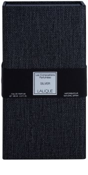 Lalique Silver eau de parfum unisex 100 ml
