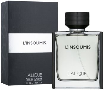 Lalique L'Insoumis eau de toilette pour homme 100 ml