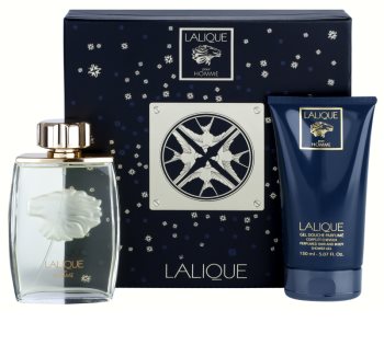 Lalique Pour Homme Lion darilni set IV.