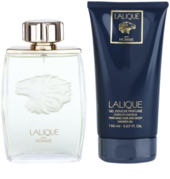 Lalique Pour Homme Lion darilni set IV.