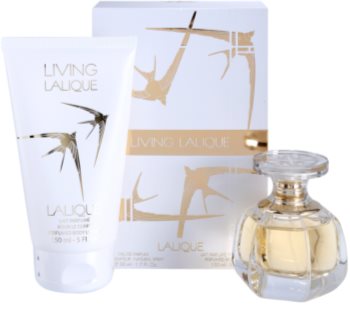 Lalique Living Lalique ajándékszett
