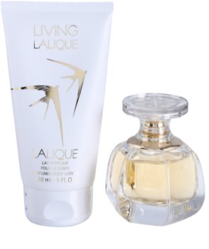 Lalique Living Lalique ajándékszett