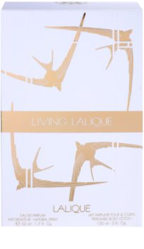 Lalique Living Lalique ajándékszett