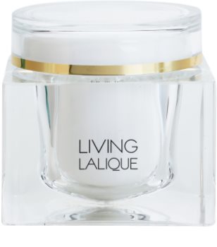 Lalique Living Lalique crema de corp pentru femei 200 ml