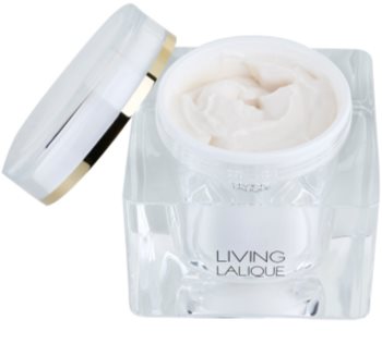 Lalique Living Lalique crème corps pour femme 200 ml