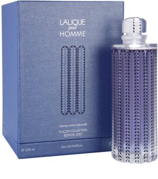 Lalique Pour Homme Faune 10ème Anniversaire Flacon Collection Edition 2007 eau de parfum pour homme 230 ml
