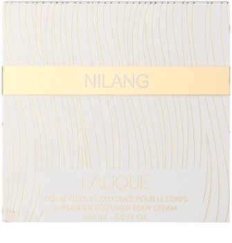 Lalique Nilang Bodycrème voor Vrouwen 200 ml