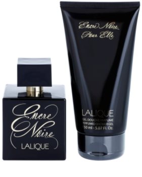 Lalique Encre Noire Pour Elle Geschenkset III.