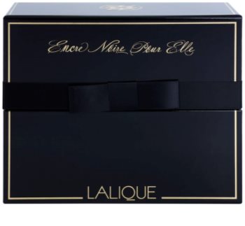 Lalique Encre Noire Pour Elle Geschenkset III.