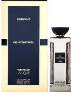 Lalique Or Intemporel Eau de Parfum unisex 100 ml