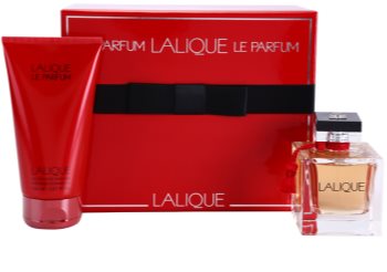 Lalique Le Parfum zestaw upominkowy I.