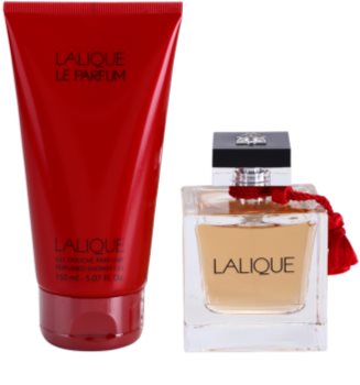 Lalique Le Parfum zestaw upominkowy I.