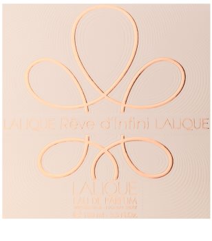 Lalique Rêve d'Infini eau de parfum pour femme 100 ml