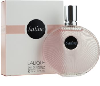Lalique Satine eau de parfum pentru femei 50 ml