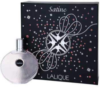 Lalique Satine zestaw upominkowy I.