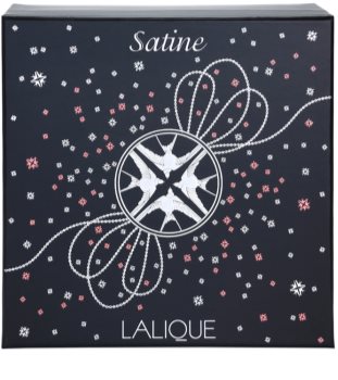 Lalique Satine Geschenkset I.